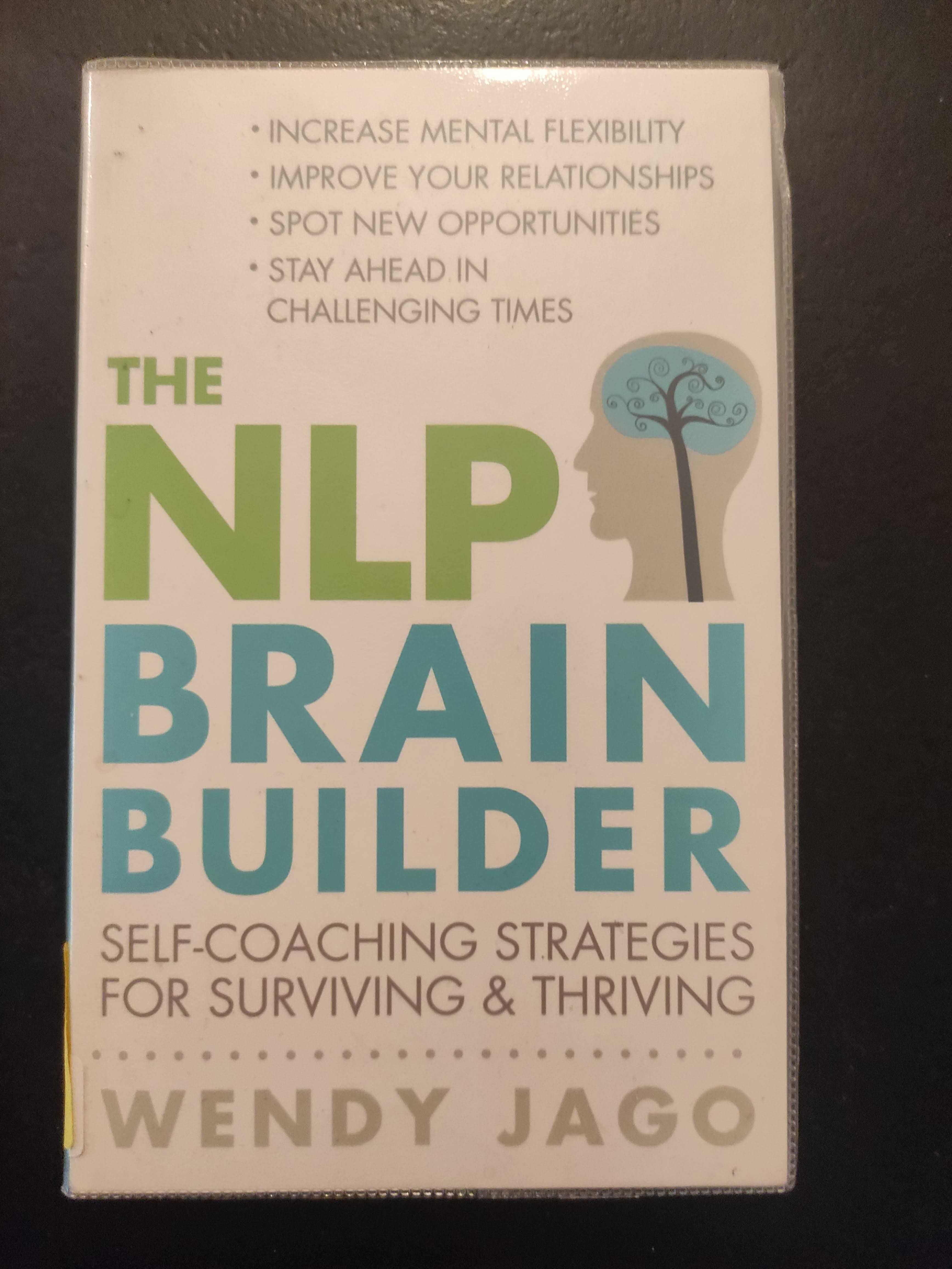 Wendy Jago - The NLP Brain Builder