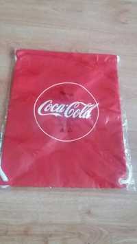 Worek Coca cola unisex