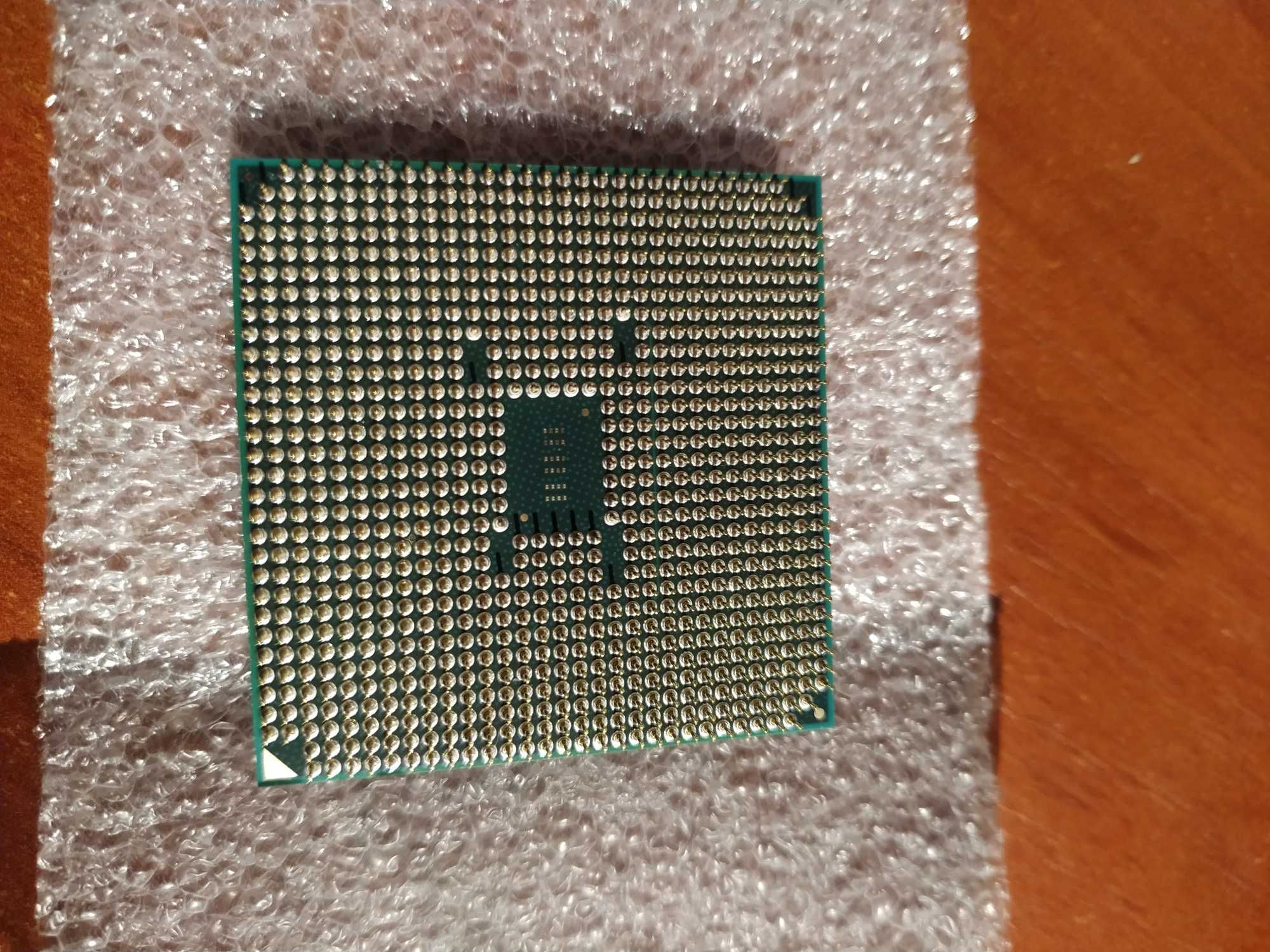 Процессор AMD A6 5400, SocketFM2