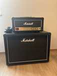 Zestaw gitarowy marki Marshall