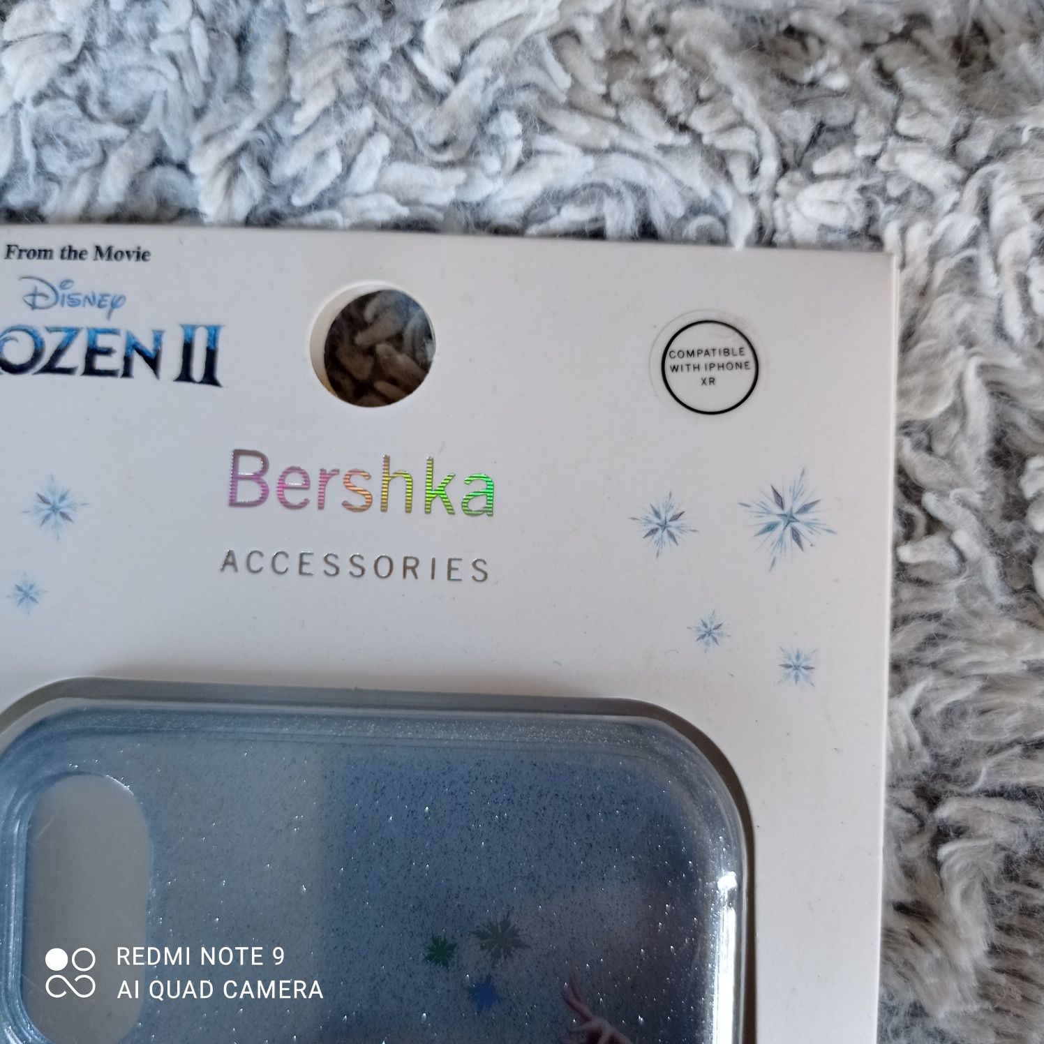 Case etui iPhone Xr nowy Bershka