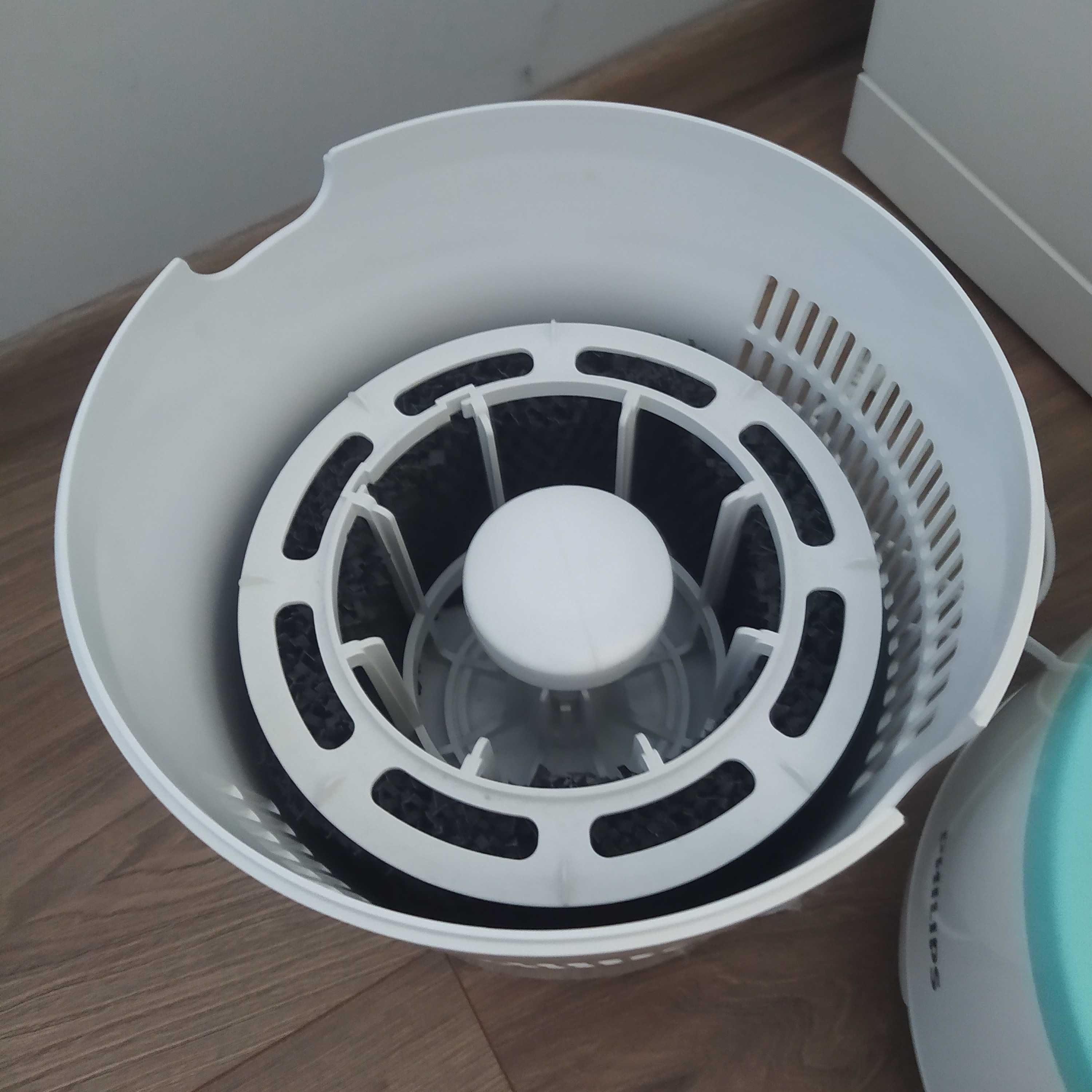 Nawilżacz powietrza: PHILIPS Nano Cloud 15 W