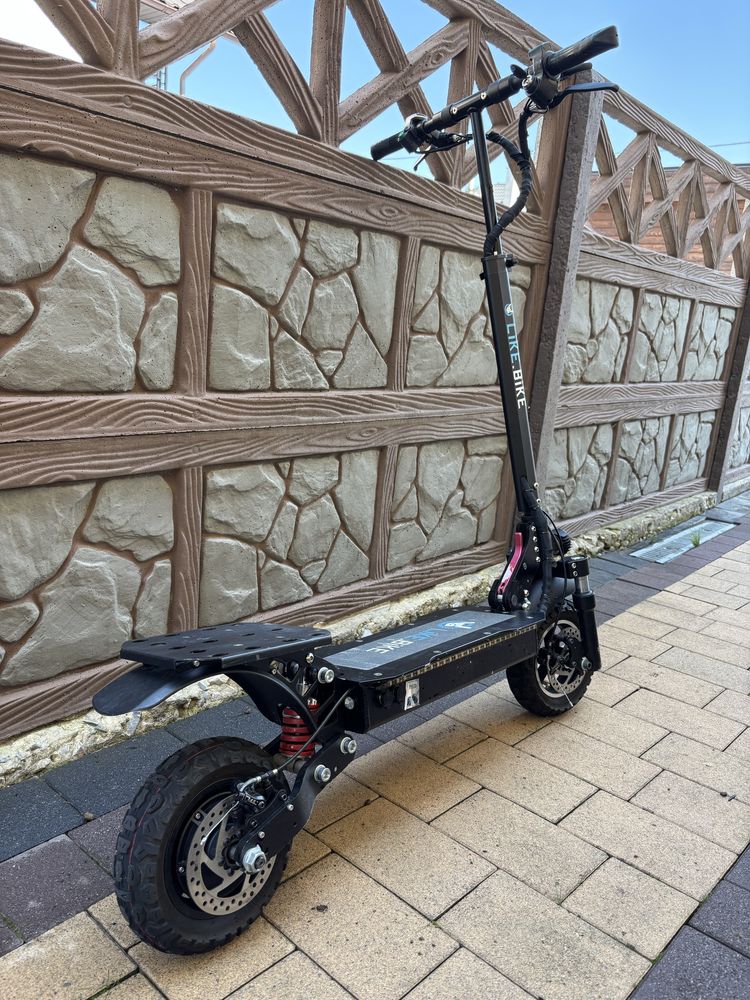 Like Bike solo 2021