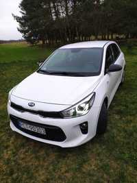 KIA RIO 2017r. lift, 1.2L gaz, klima, alufelgi