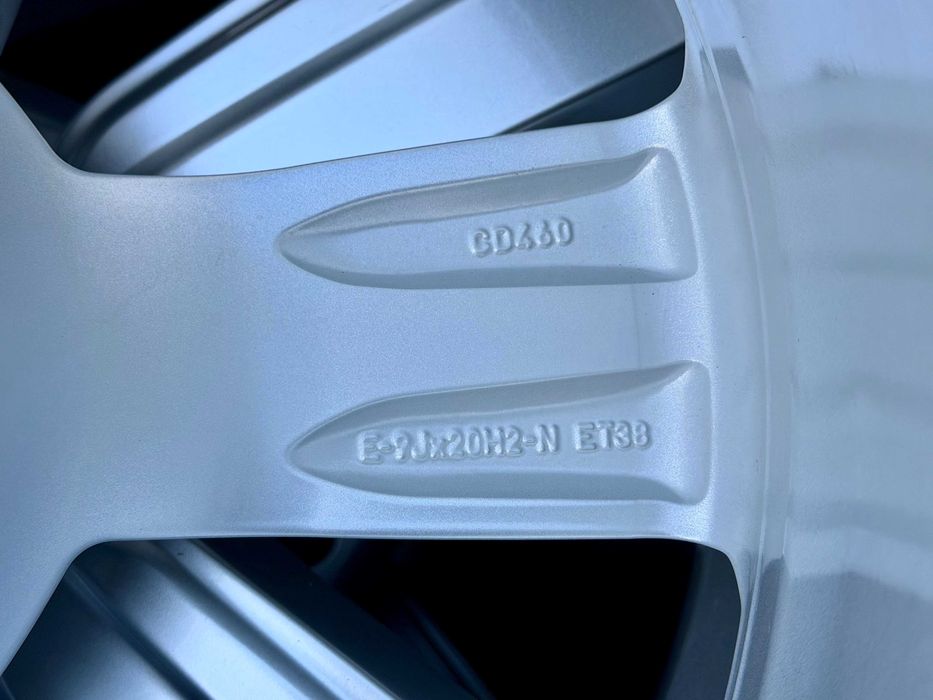 Alufelgi AUDI Q8 E-Tron Oryginalne Zimowe 20 FABRYCZNIE NOWE