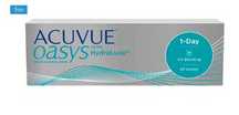 Контактные линзы Acuveu oasys HydraLuxe