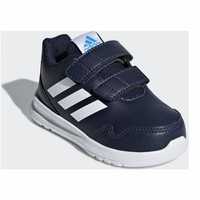 Кросівки ADIDAS 24 - 15.3 см Running ALTARUN CF BLUE сині білі кеди