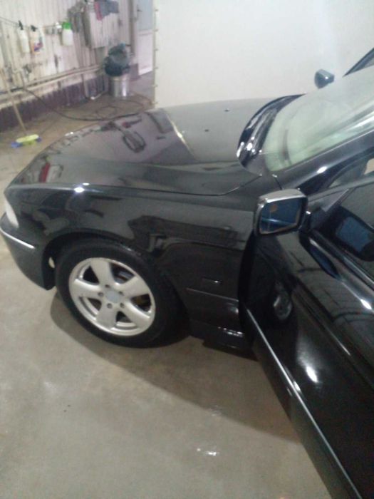 БМВ є39 2.0 газ бен