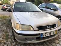 Honda Civic 1.4l 1998 4dr GPL