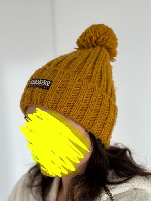 Шапка Napapijri оригінал