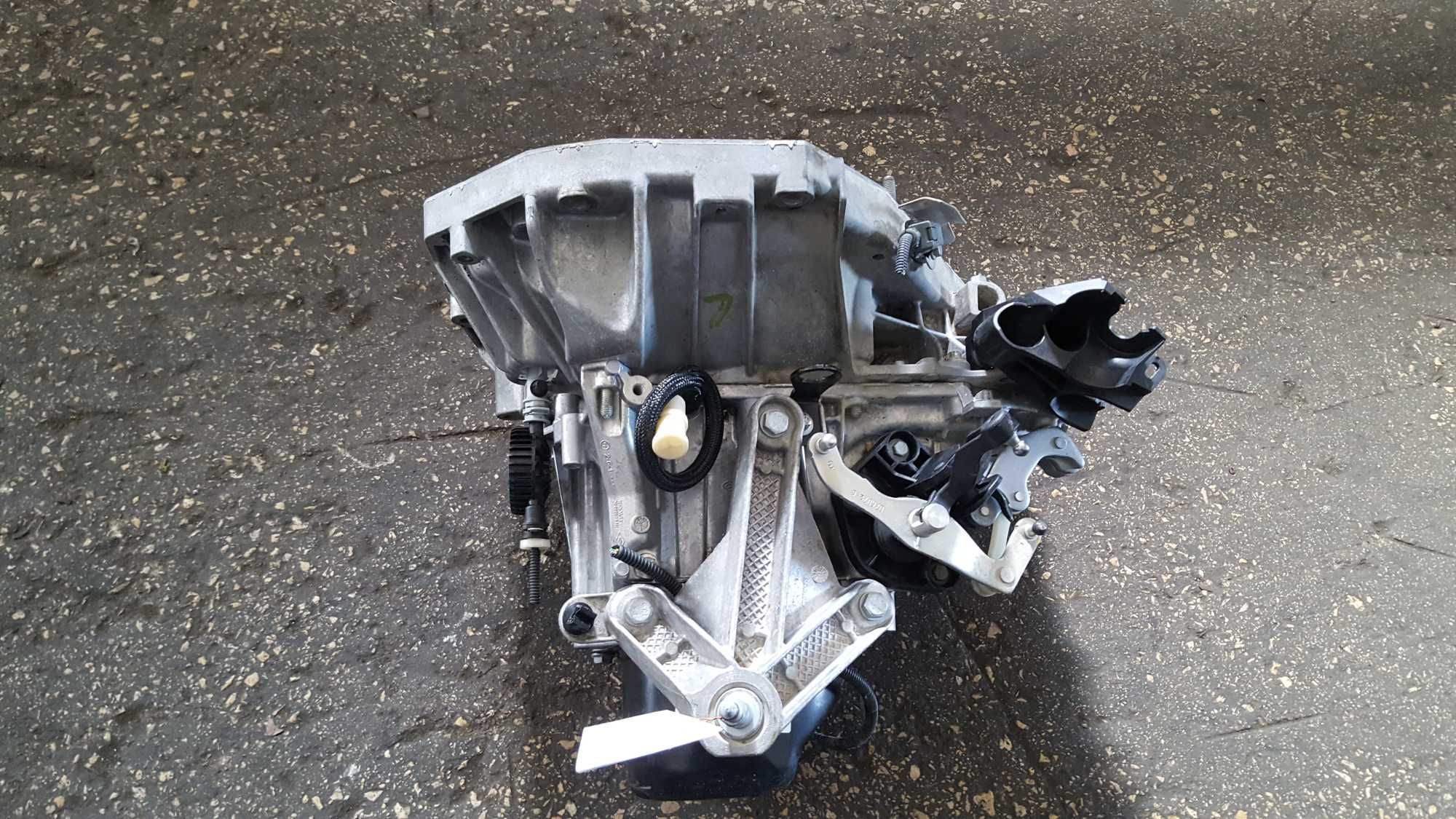 CAIXA DE VELOCIDADES RENAULT JR5 - 103/113/335/391/357/102/114/332/346