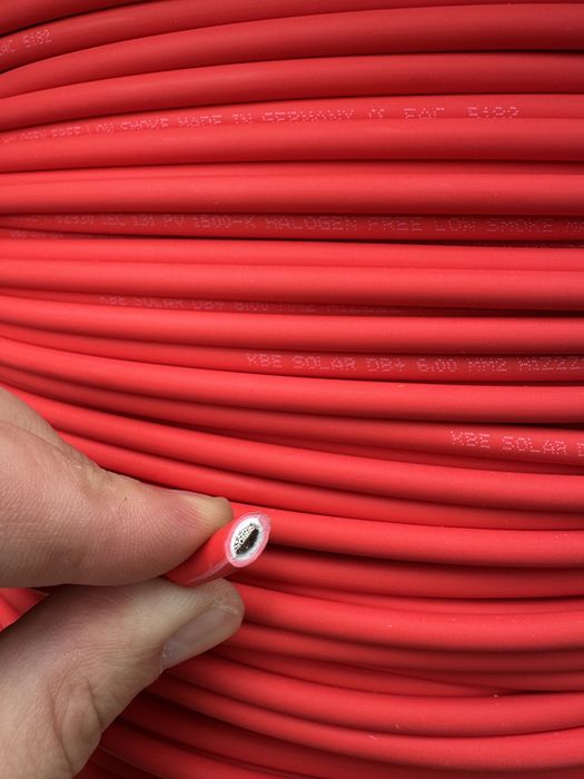 Кабель для сонячних панелей 6 мм Lapp