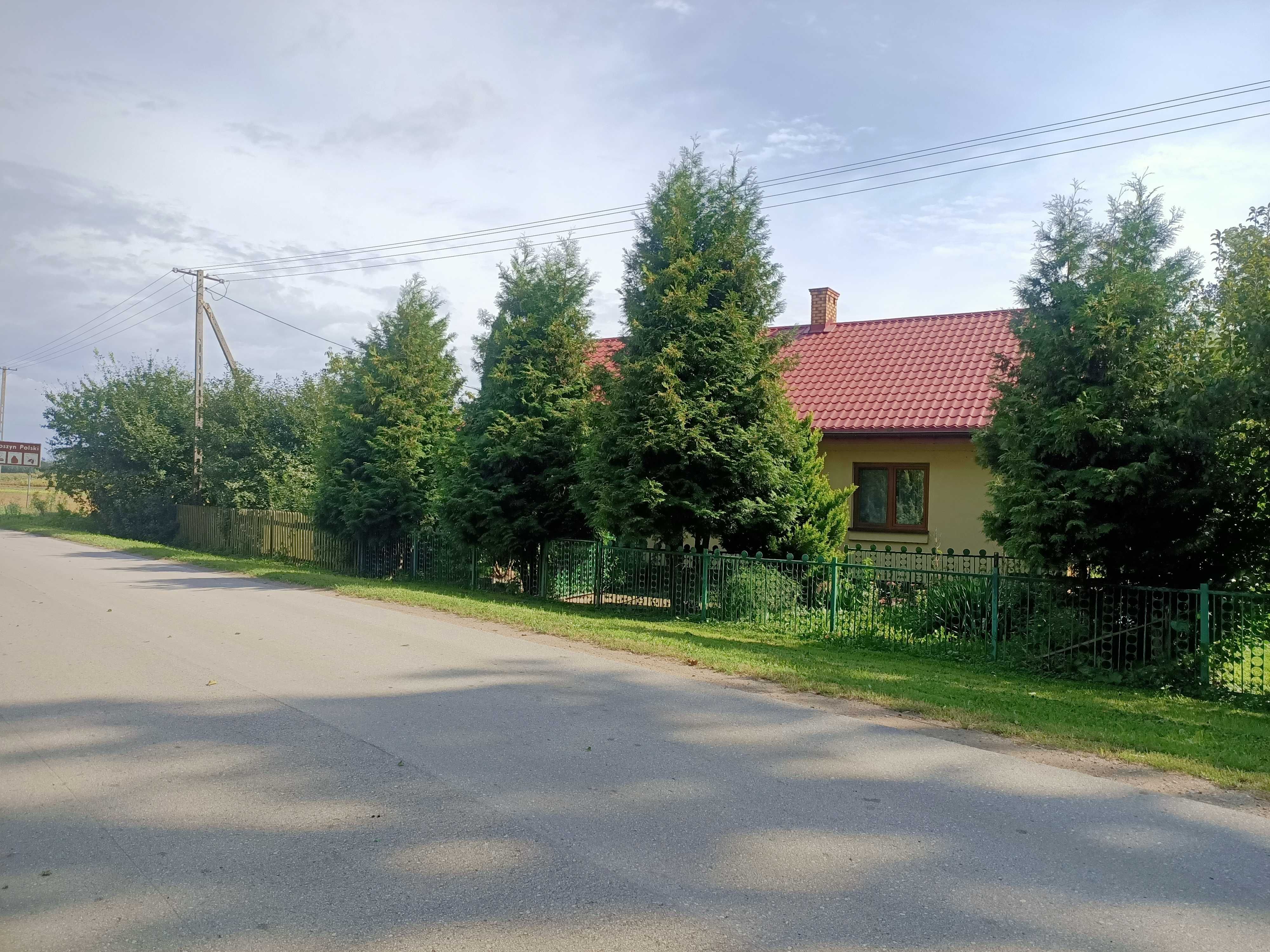 Dom na sprzedaż Troszyn Polski