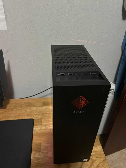 Pc Gaming HP OMEN i7 + GTX 1660 SUPER | 16GB RAM | SSD 1TB + HDD 512GB