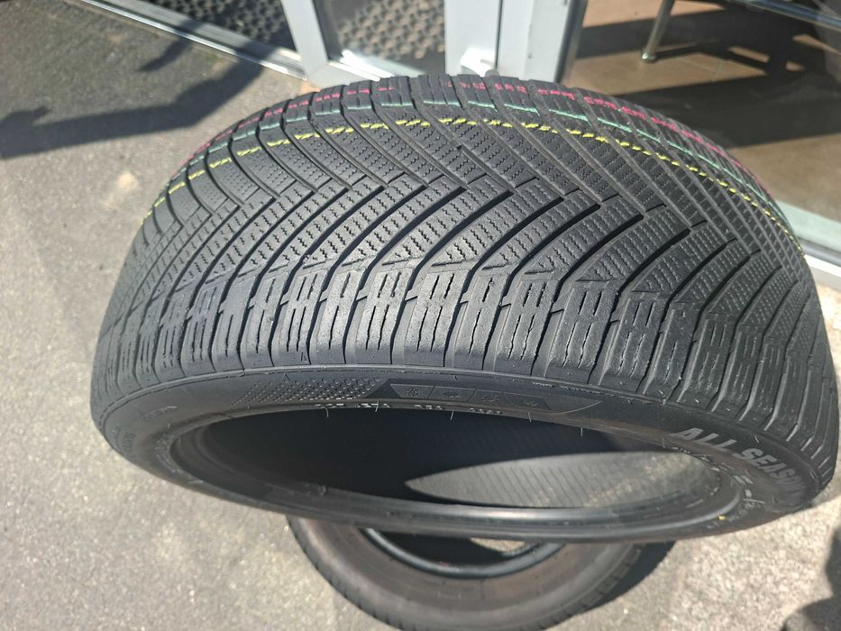 245/45r19 102Y Imperial Allseason Driver pojedyncza całoroczna