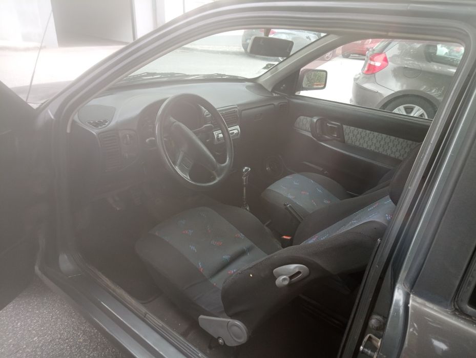 SEAT Ibiza 1.9 diesel