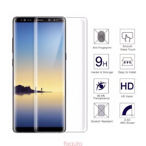 Защитное стекло Samsung Galaxy Note 3, 4, 5, 7, 8 9 10 А20 А40 A50 A70