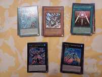 Vendo Cartas Yu-Gi-Oh - Raridade "Super Rare"