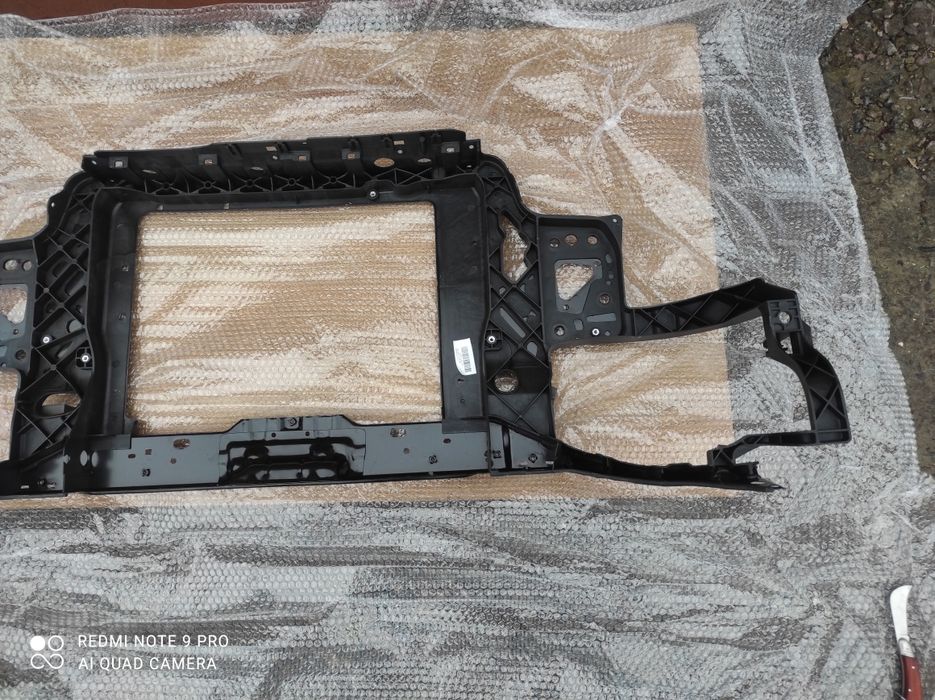 Передняя панель телевизор  Hyundai Getz Гетз рестайлинг