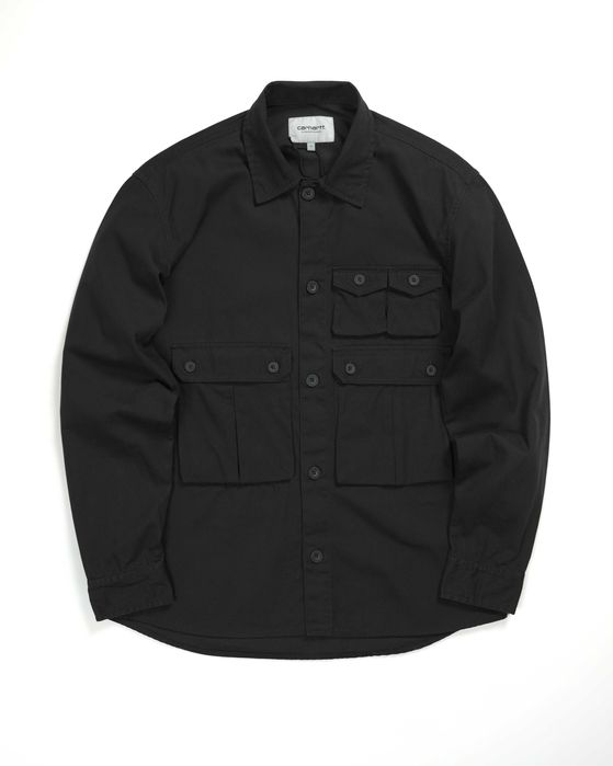 Сорочка Carhartt WIP { S, M } рубашка футболка кофта  I033782.89.XX