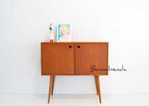 Móvel Aparador / Sideboard / Retro Vintage / Estilo Nórdico