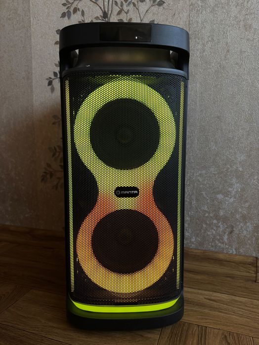 Głośnik Manta + Mikrofon