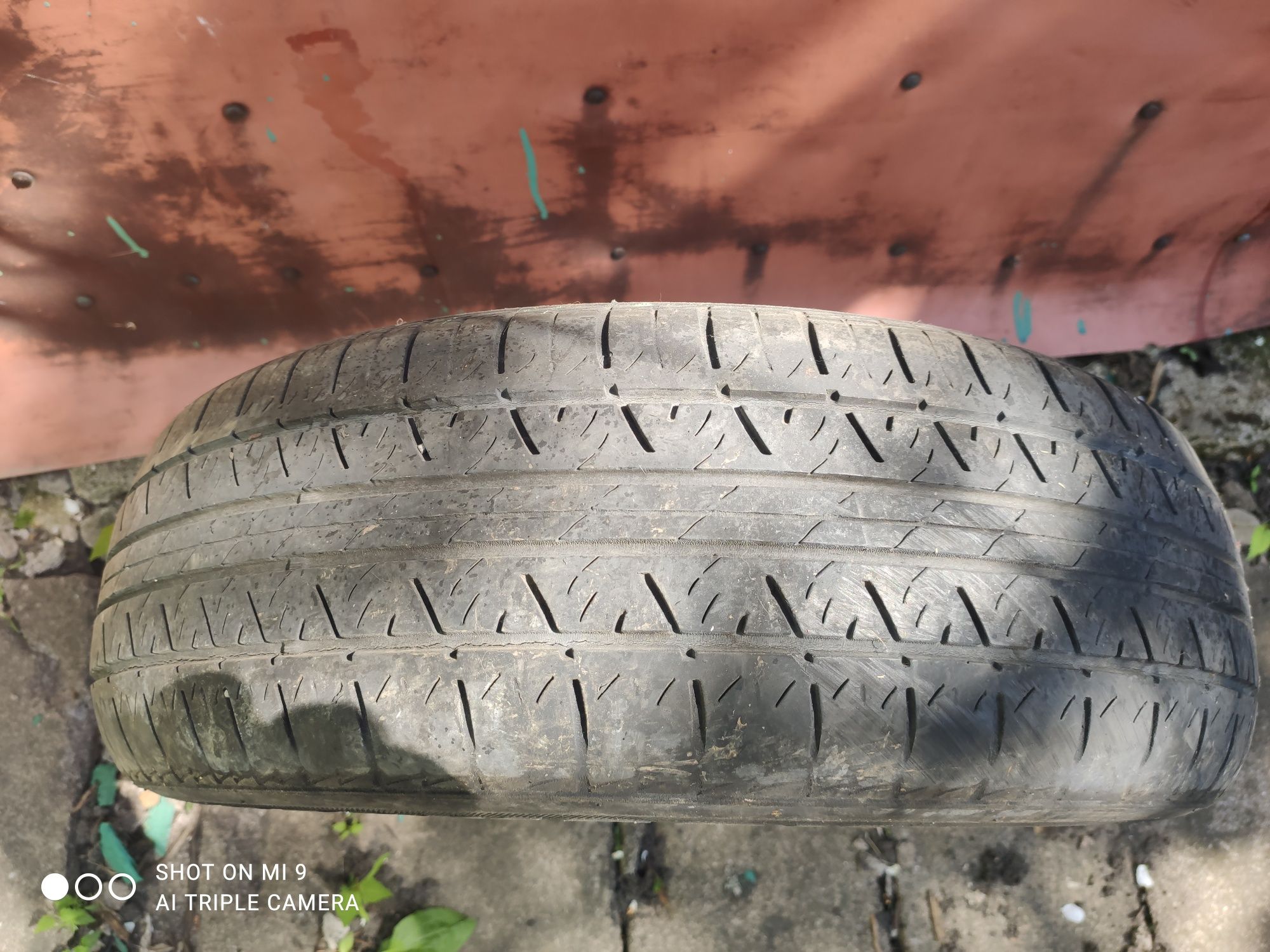 Продам шину Hankook 175/65/14