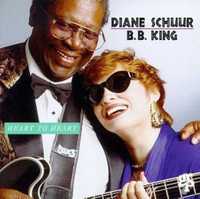 Diane Schuur, B.B. King - "Heart To Heart" CD