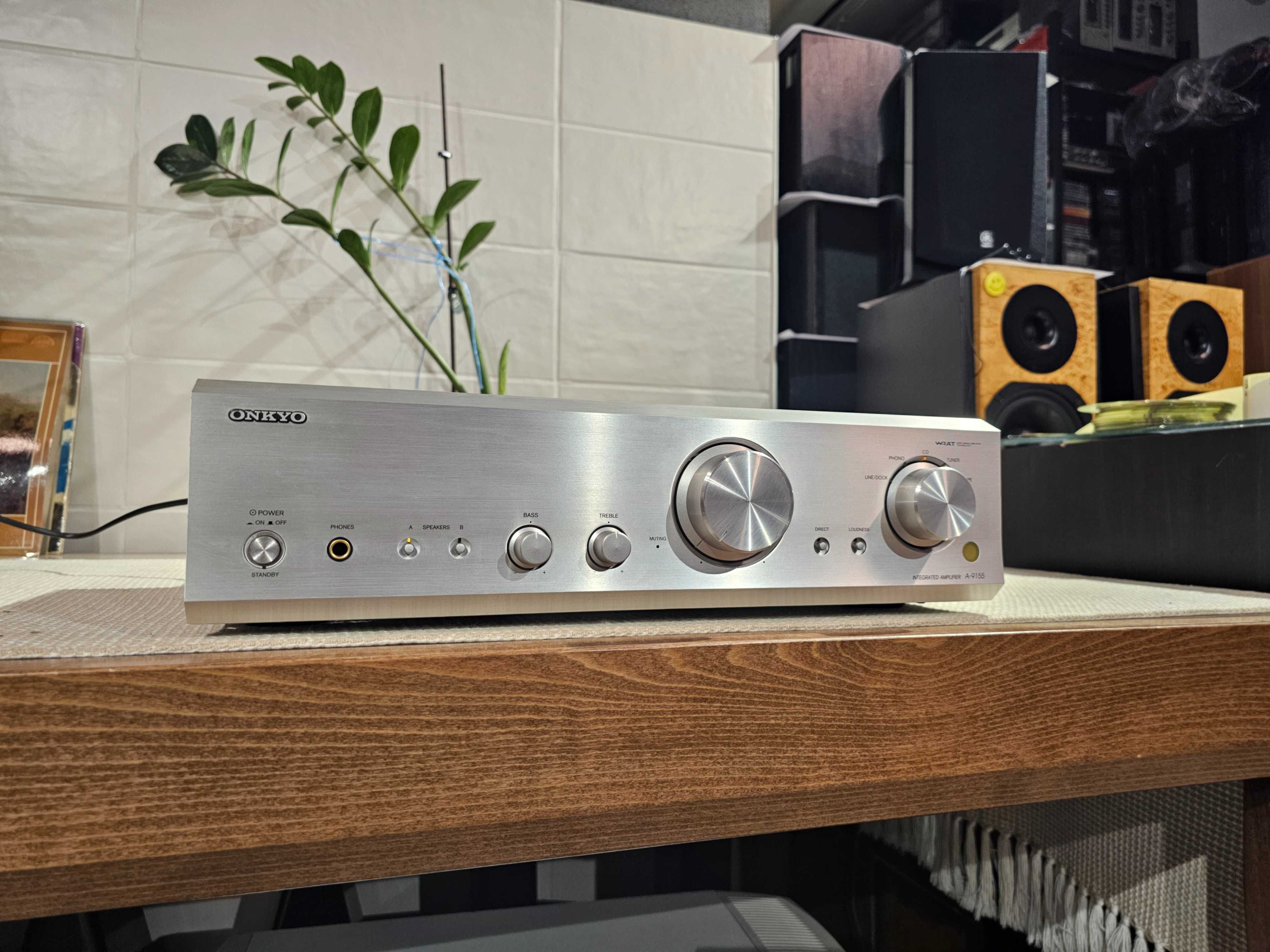 Підсилювач Onkyo A-9155