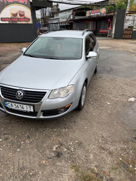 Volkswagen Passat b6 (2006)