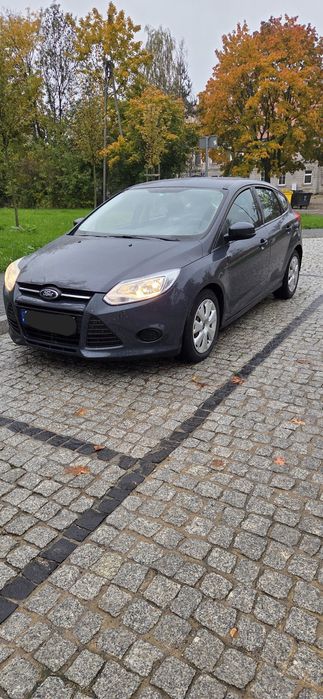 Ford Focus MK3 2.0 TDCi 115KM • Zadbany • Bez wkładu • 2 komplety kół
