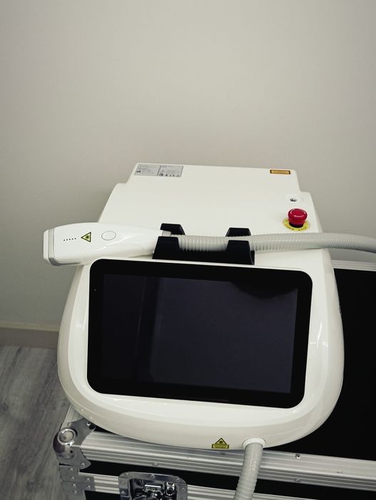 Laser Diodo Fibra Optica