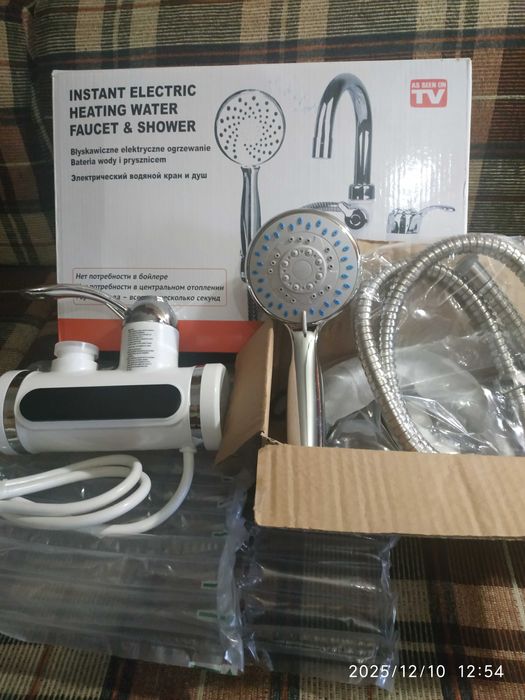 Электроводонагреватель