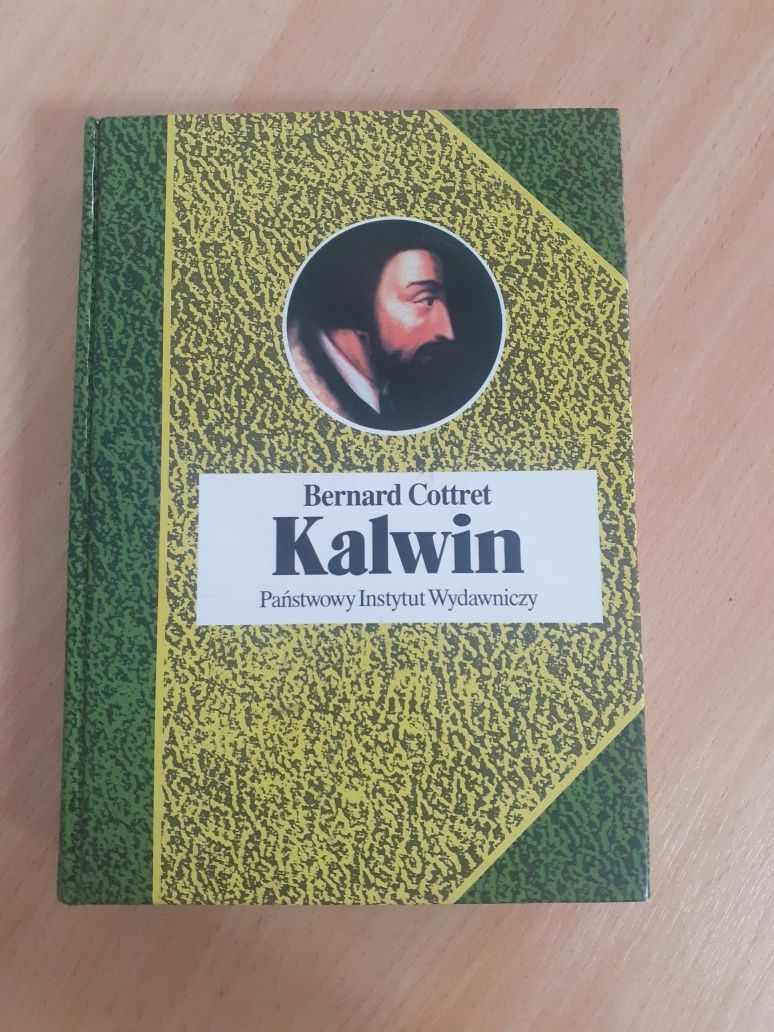 Kalwin Bernard Cottret książka