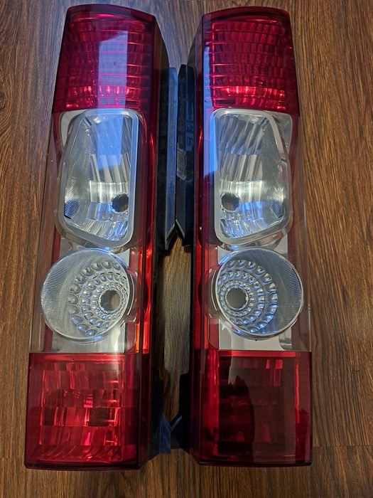 Lampa lewa tył Ducato Boxer Jumper