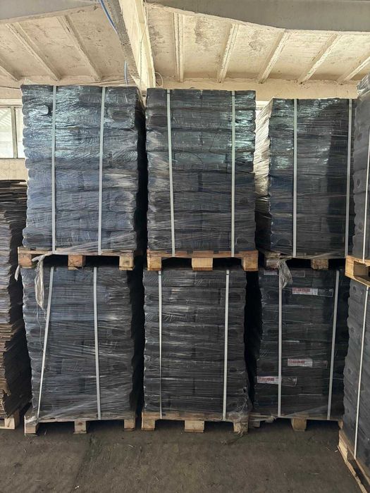 brykiet torfowy dobrej jakości