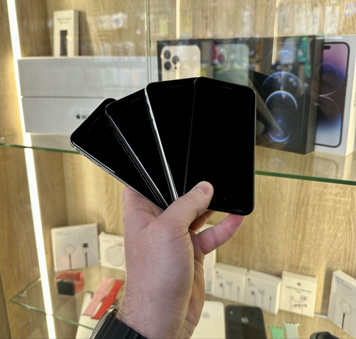 iPhone SE 2Gen 2020 64/128Gb Neverlock Оригінал Магазин Гарантія ОПТ