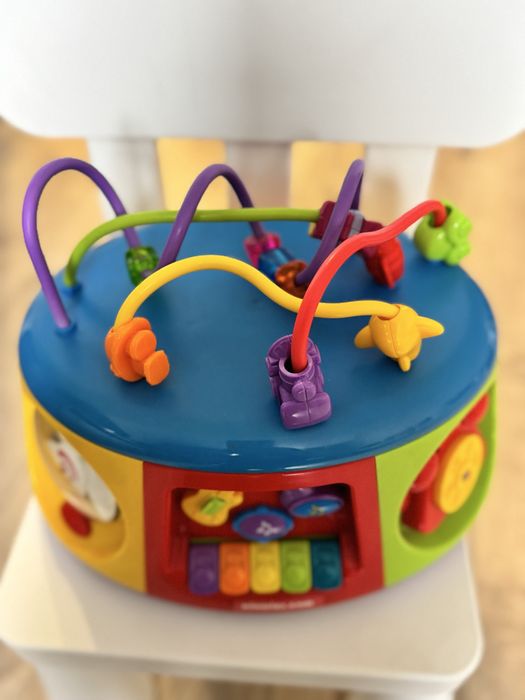 Kiddieland ігровий центр мультіцентр kiddi smart