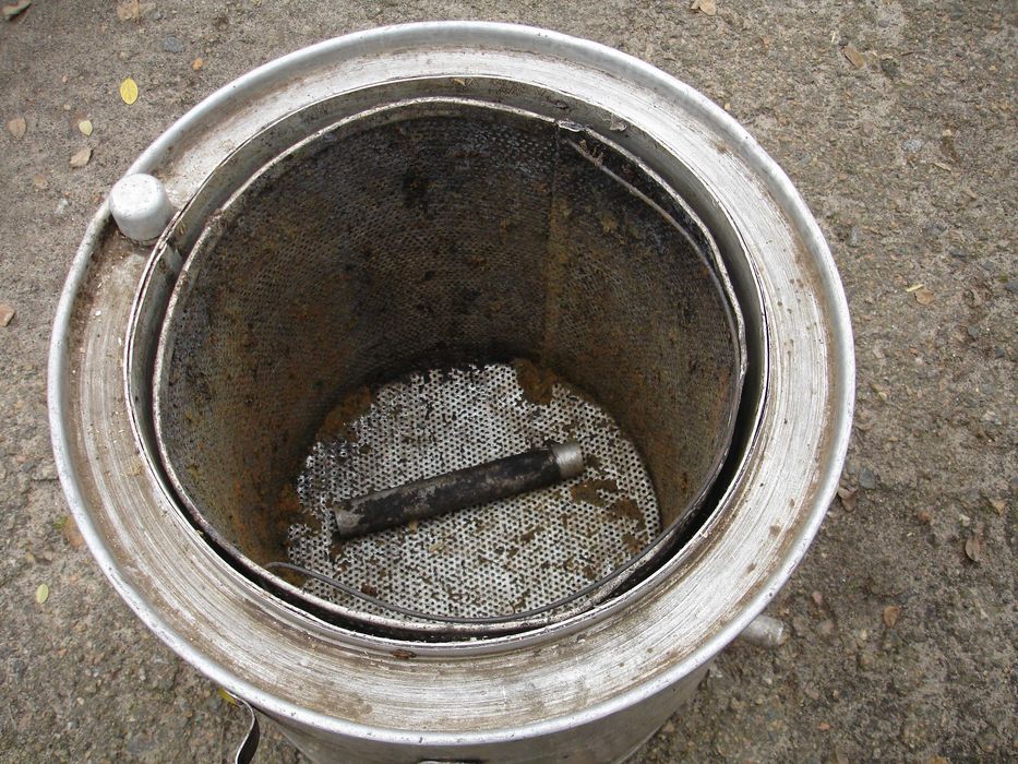 Воскотопка для рамок