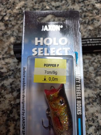 Wobler Jaxon Holo Select