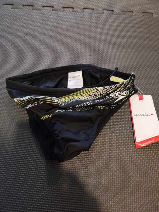 Calções de natação Speedo Endurance+, novos e com etiqueta