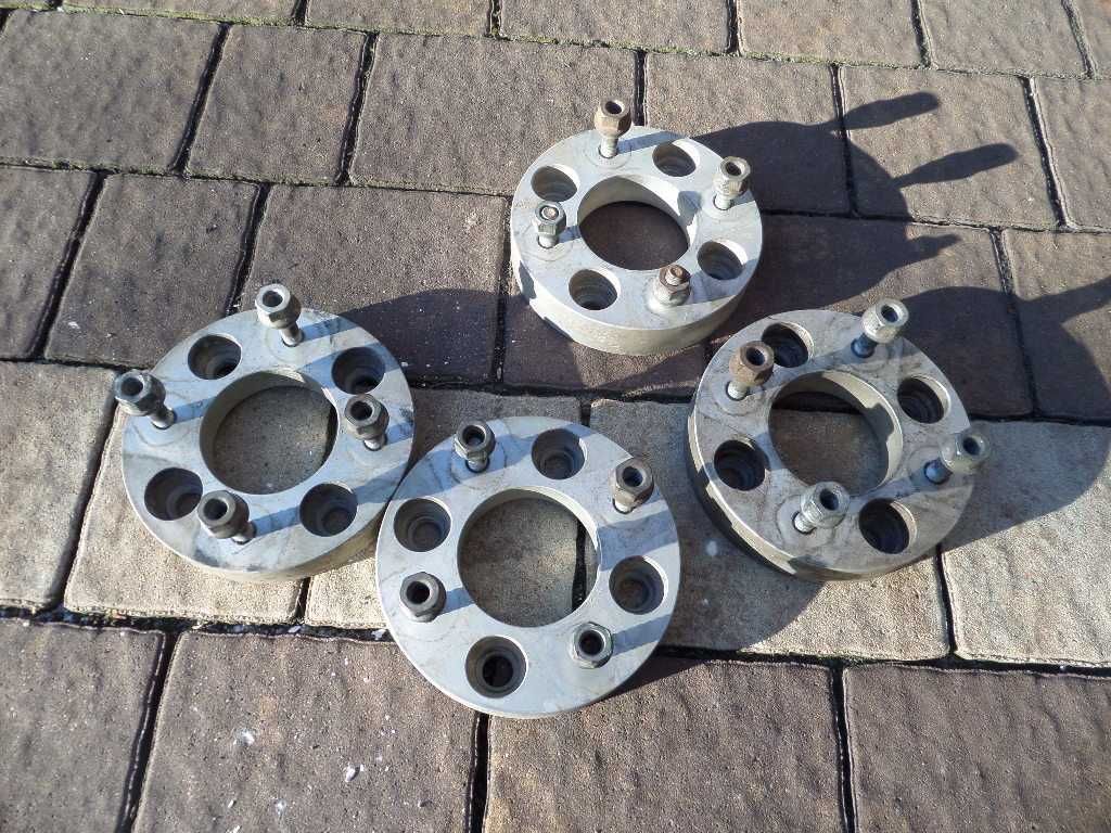 Dystanse ATV rozstaw 4/110/30mm