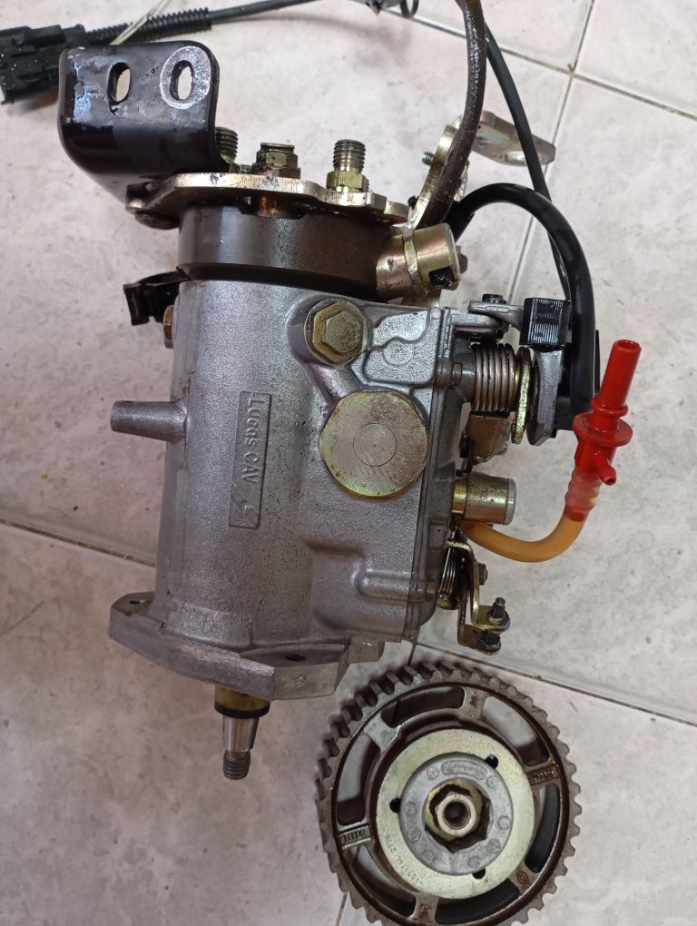 Bonba injectora motor 1.9 diesel kango Ref. Fq8. 662