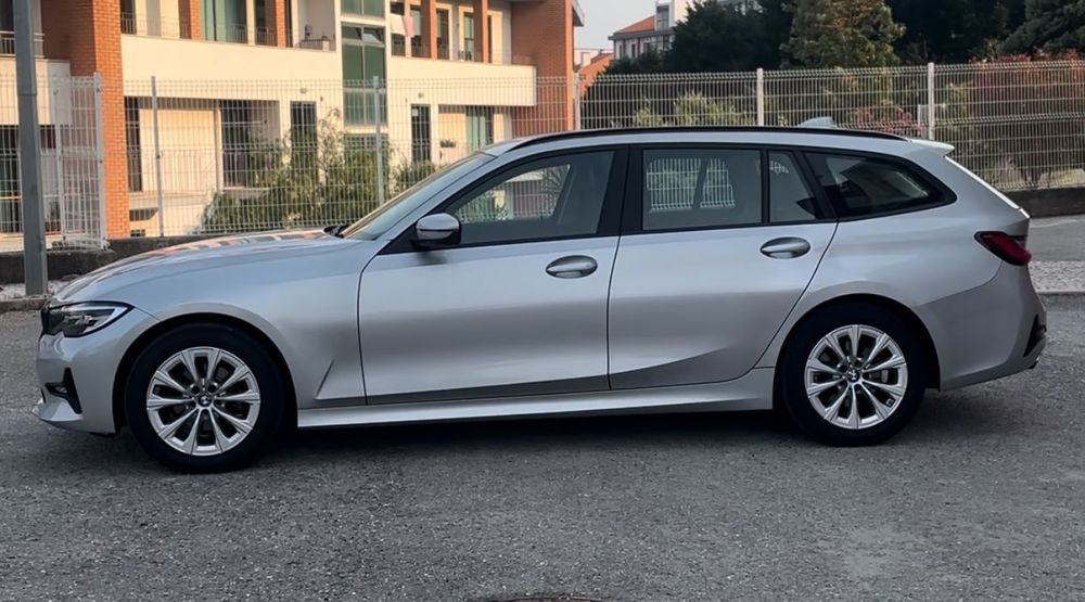 BMW 318D  LOUNGE