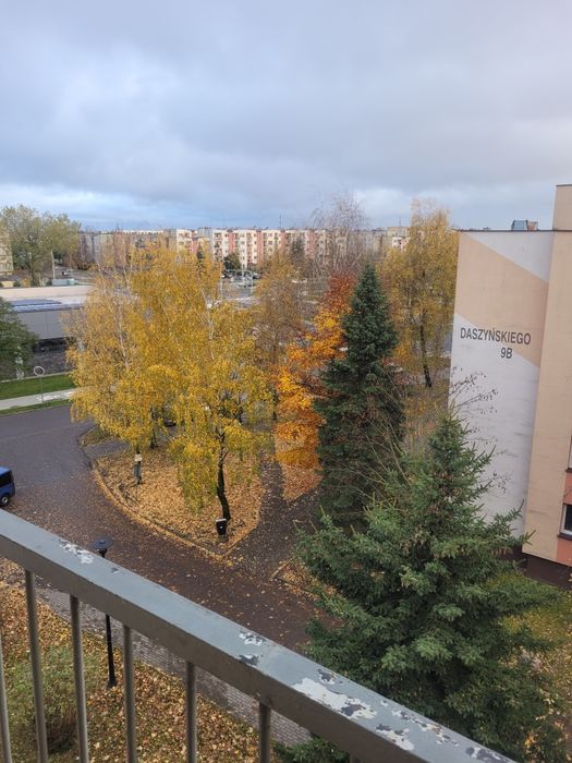 Wynajmę 3 pokojowe mieszkanie w Suwałkach  u. Daszyńskiego