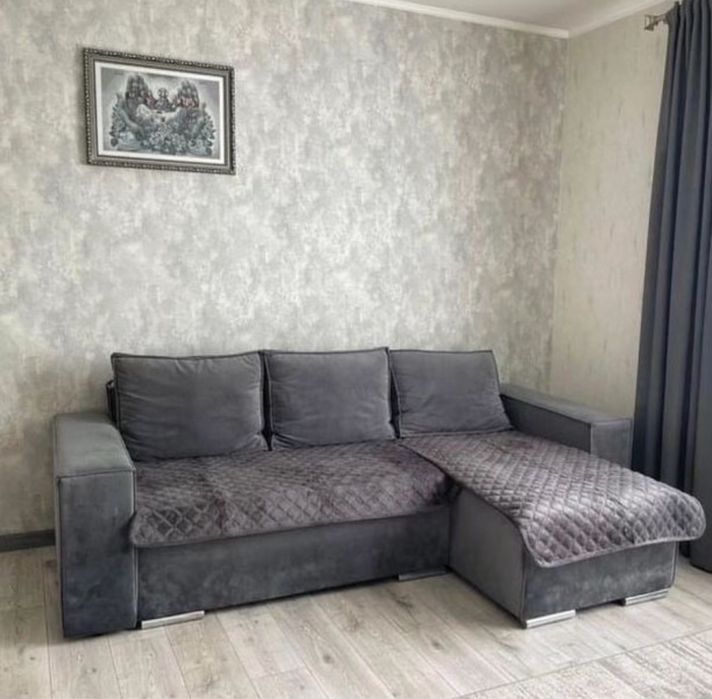 Дивандек 3 в 1 покривало на диван