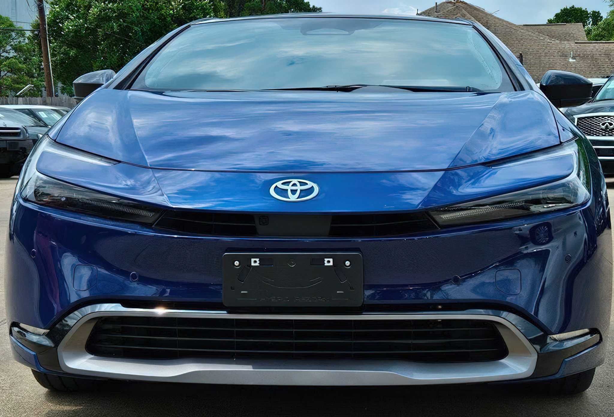 Toyota Prius Plug-In Hybrid 2023
