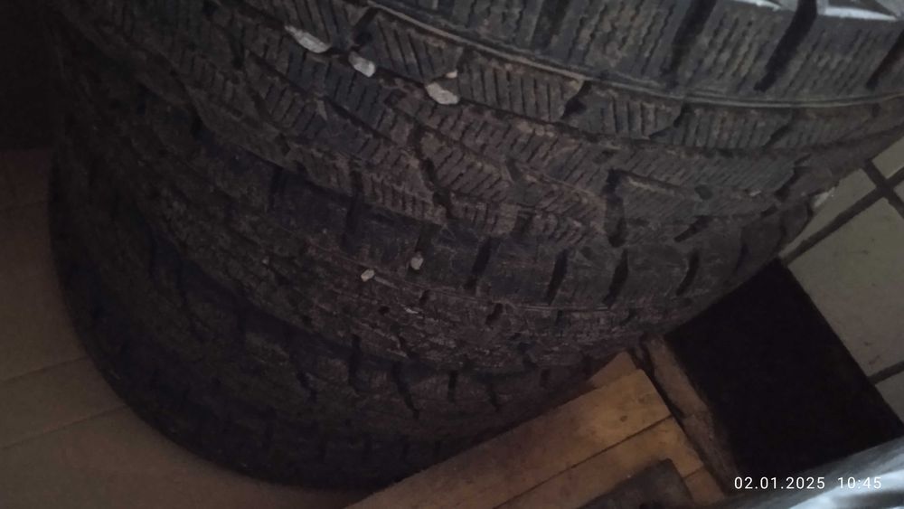 Шини для РеноТрафік ViaMaggiore Z Plus 215/65R16 98H