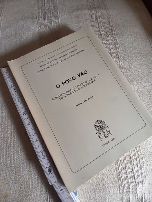O Povo Yao Subsídios para o Estudo de um Povo do Noroeste Moçambique
