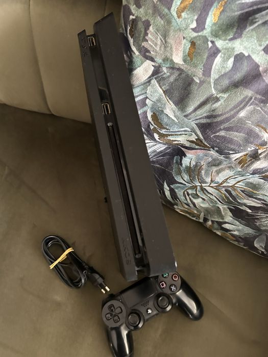 Konsola Sony PS4 500GB CUH-2116B/Komplet/Dualshock/Wys!